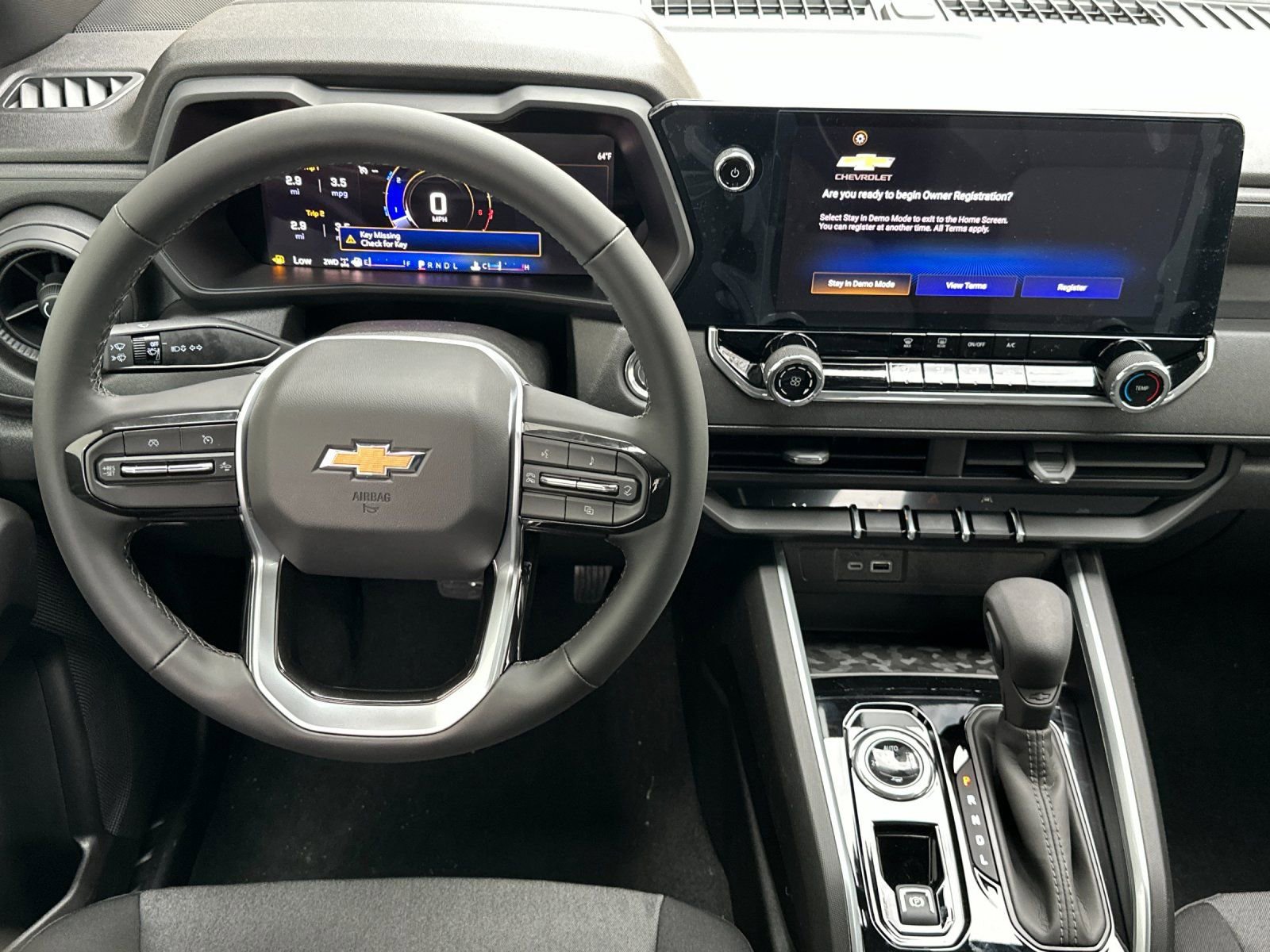 New 2026 Chevrolet Colorado W/T w/ WT Custom Package image 16