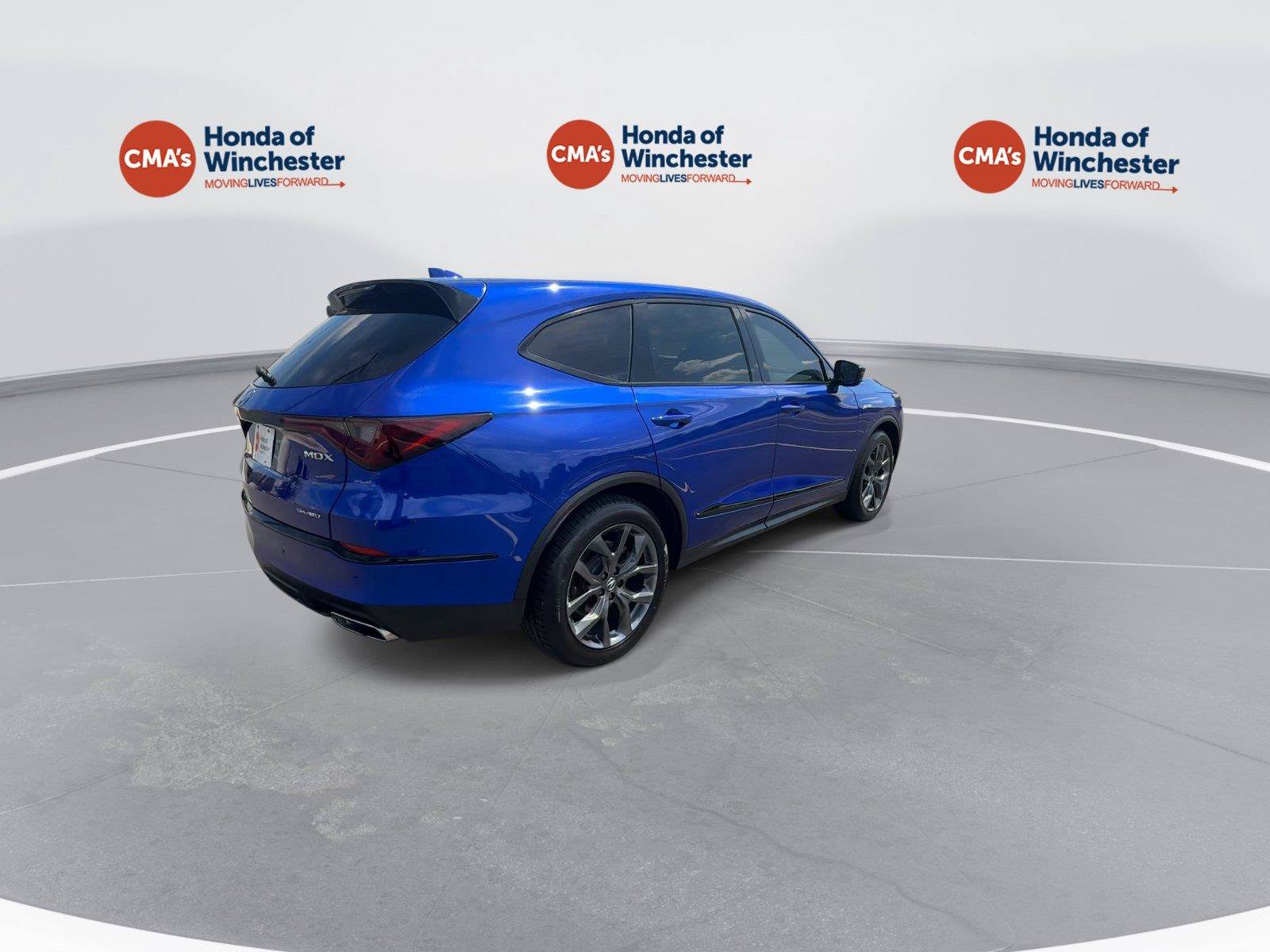 Used 2023 Acura MDX A-Spec AWD/4WD image 8