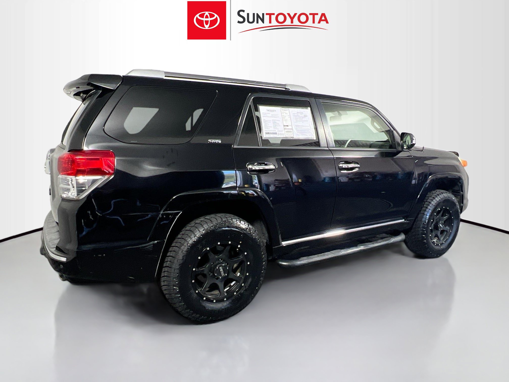 Used 2012 Toyota 4Runner SR5 RWD image 4