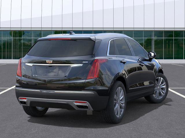New 2026 Cadillac XT5 Premium Luxury w/ Driver Assist Package image 4