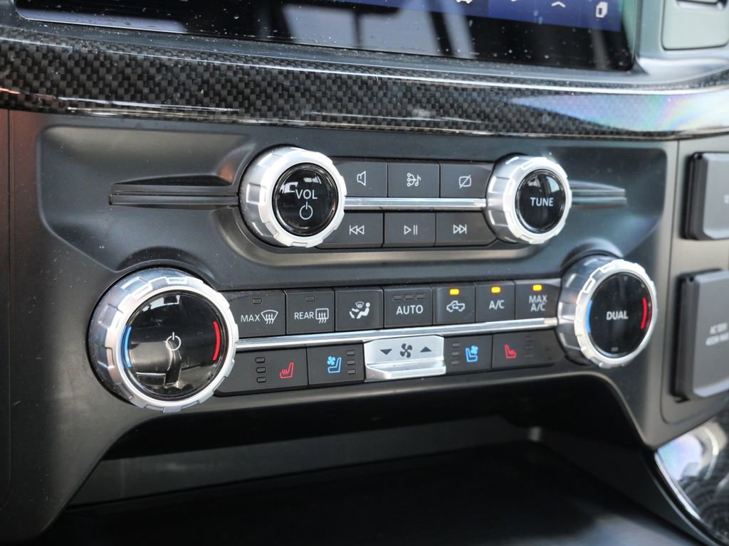 Used 2023 Ford F150 Lariat w/ Equipment Group 502A High image 27