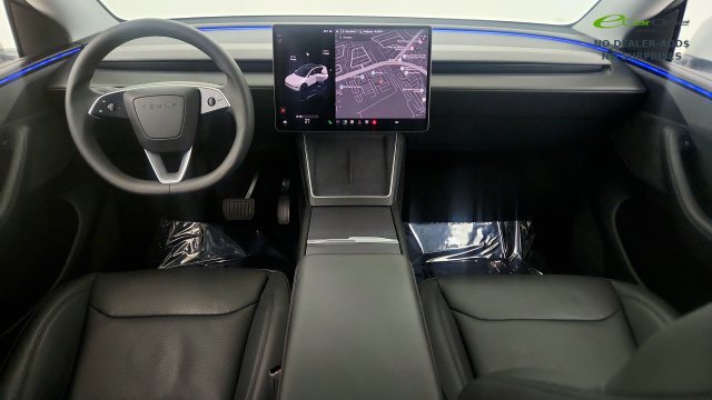 Used 2026 Tesla Model Y Long Range AWD/4WD image 47