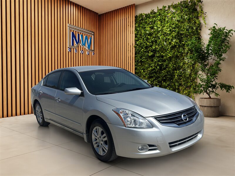 Used 2012 Nissan Altima 2.5 S w/ Convenience Pkg
