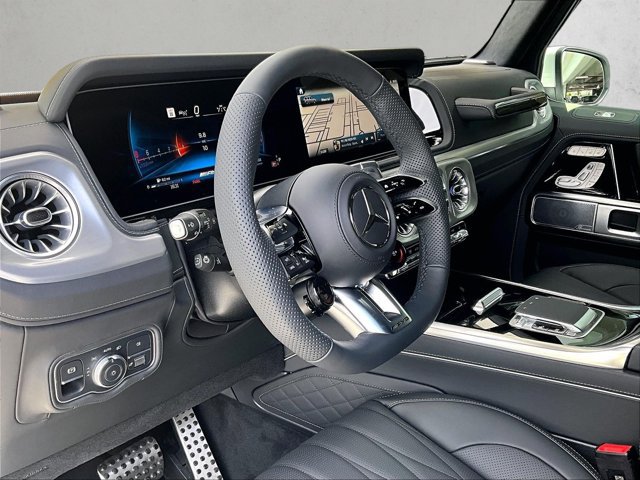 New 2027 Mercedes-Benz G 63 AMG 4MATIC image 8