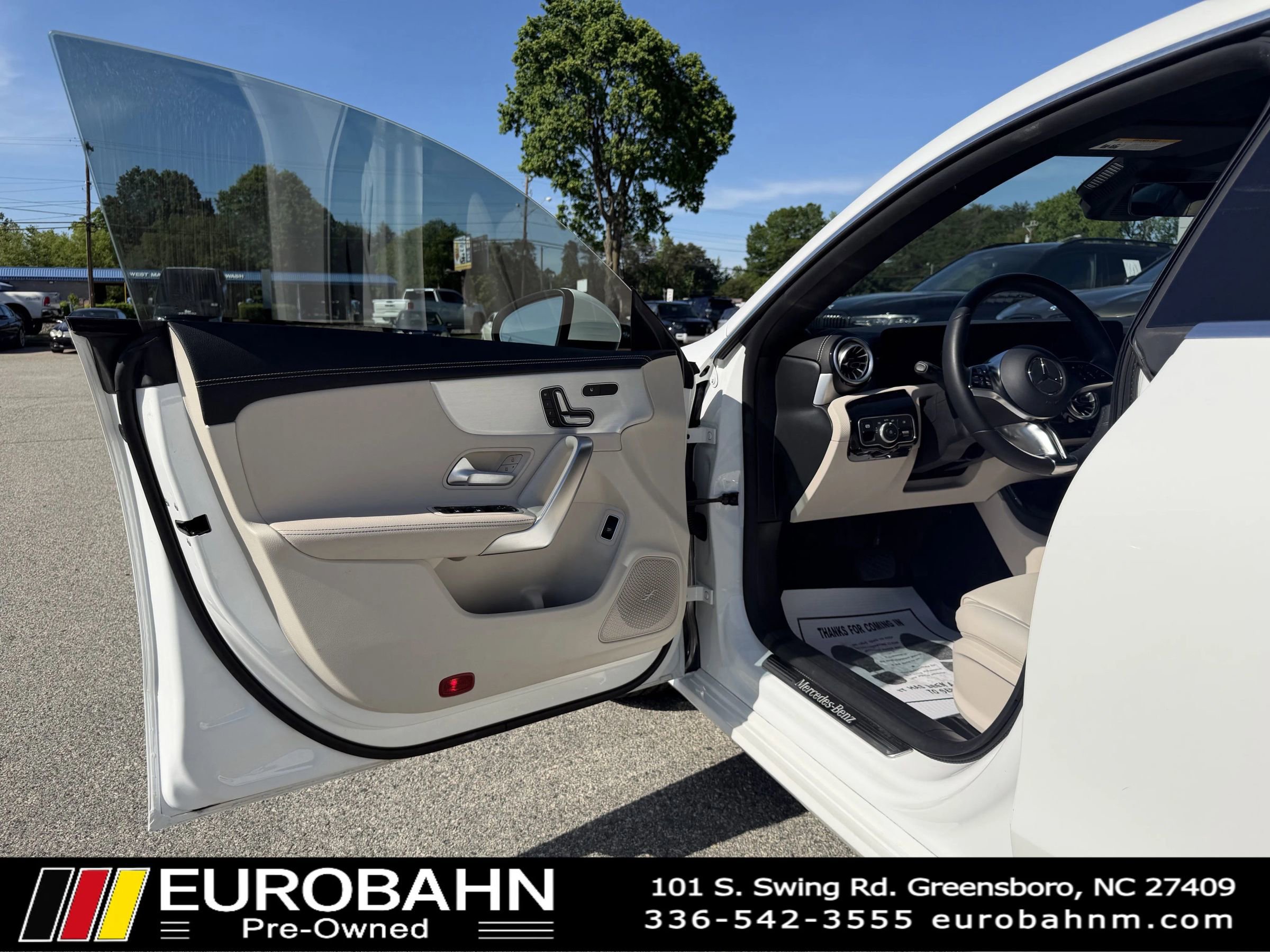 Used 2024 Mercedes-Benz CLA 250 4MATIC image 9