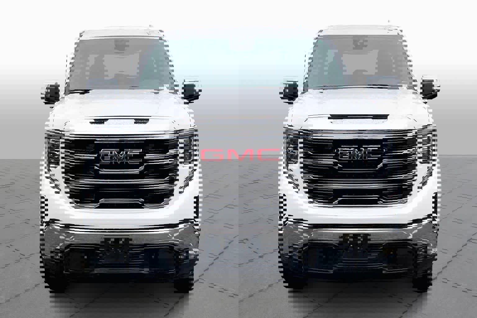 Used 2025 GMC Sierra 1500 SLT image 3