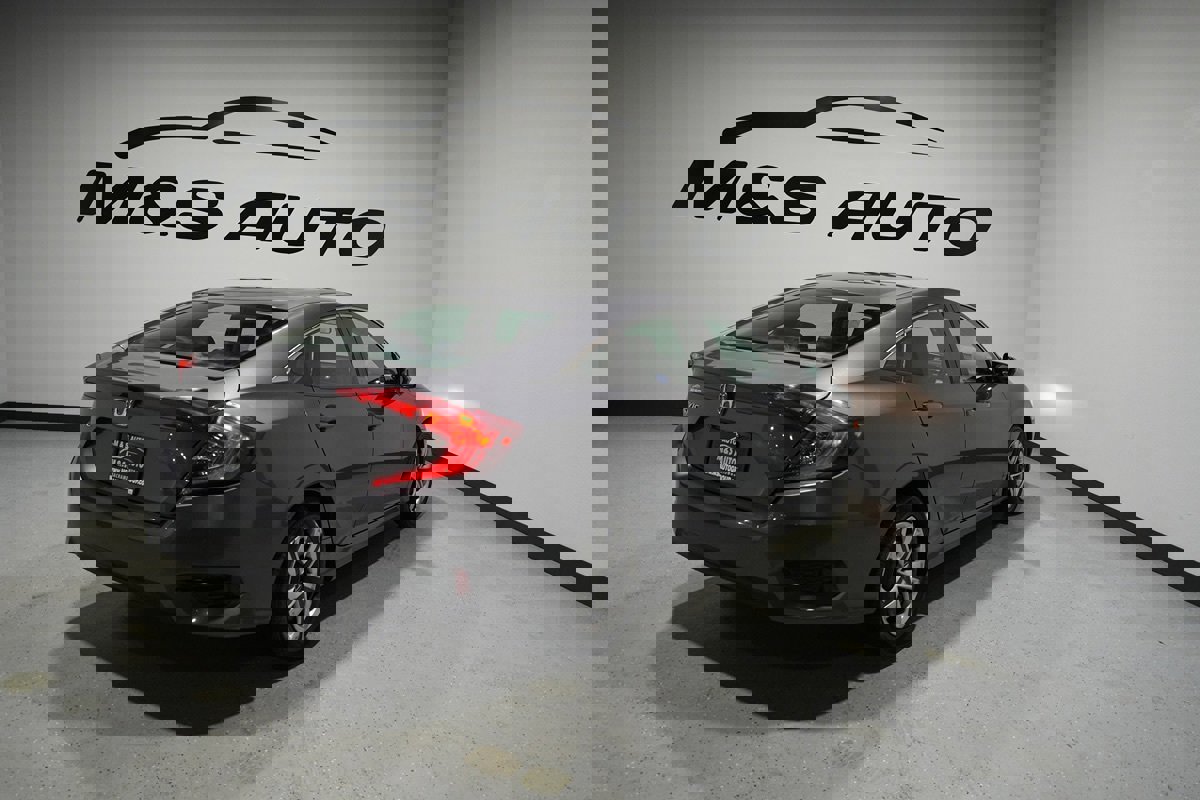 Used 2017 Honda Civic LX image 9