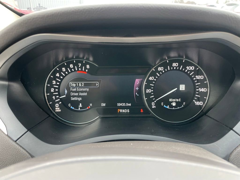 Used 2016 Lincoln MKZ w/ Equipment Group 300A Reserve image 9
