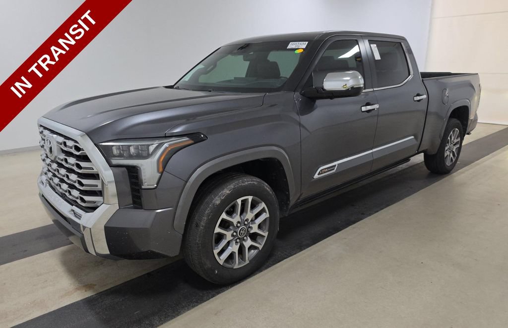 Used 2024 Toyota Tundra 1794 Edition