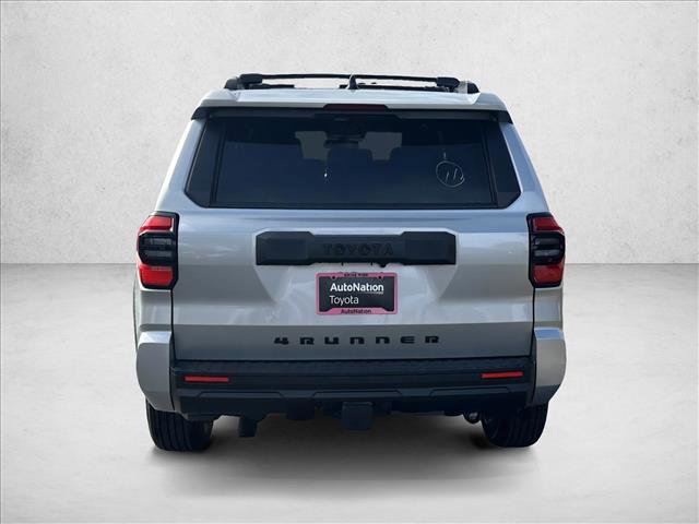 New 2025 Toyota 4Runner SR5 image 6