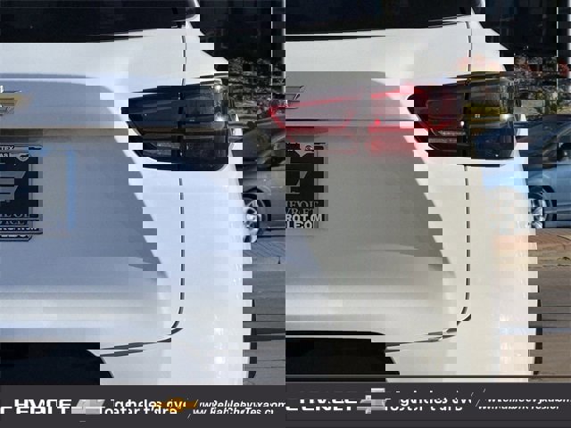 Certified 2025 Chevrolet Blazer LT image 8