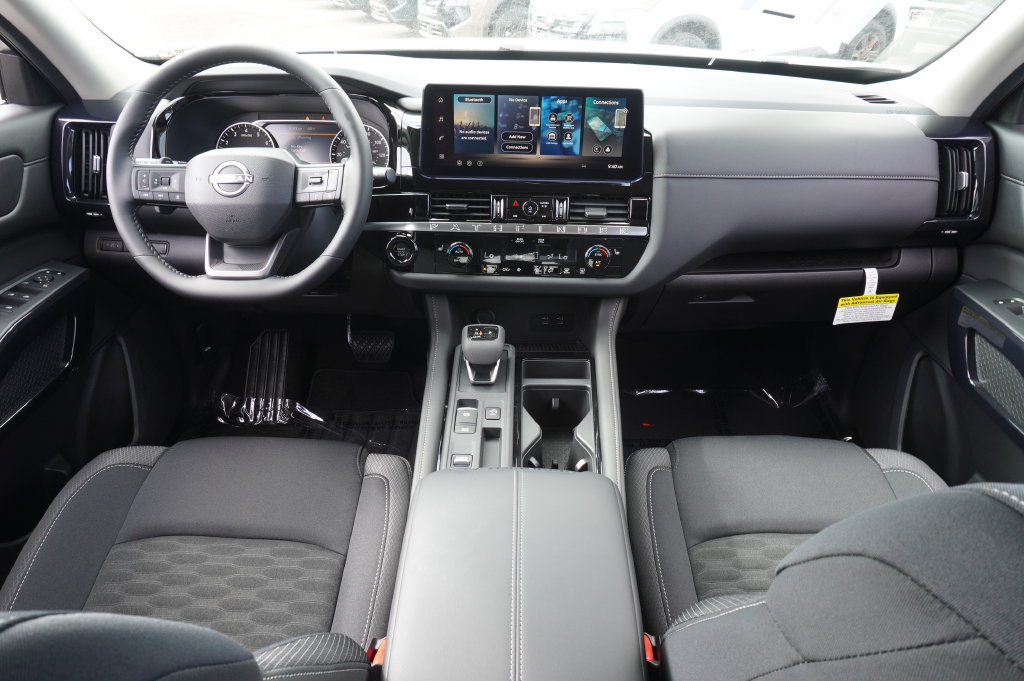 New 2026 Nissan Pathfinder SV FWD image 12