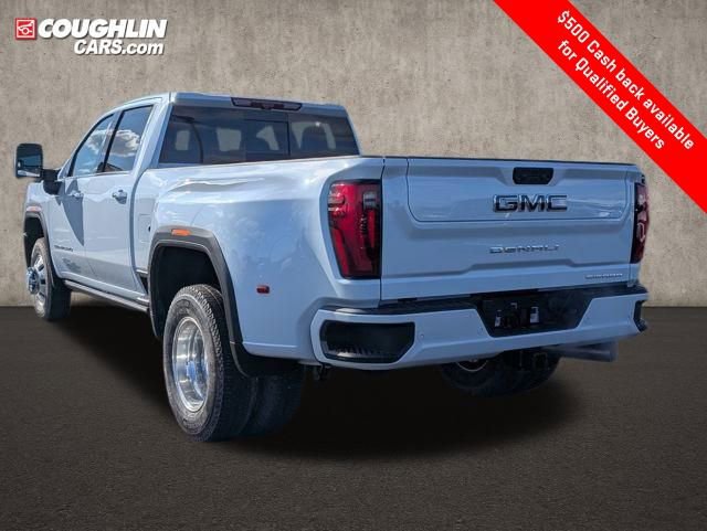 New 2026 GMC Sierra 3500 Denali Ultimate image 5