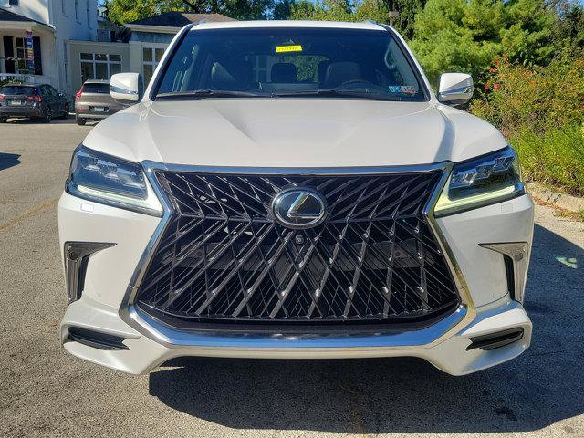 Certified 2020 Lexus LX 570 4WD w/ Sport Package image 2