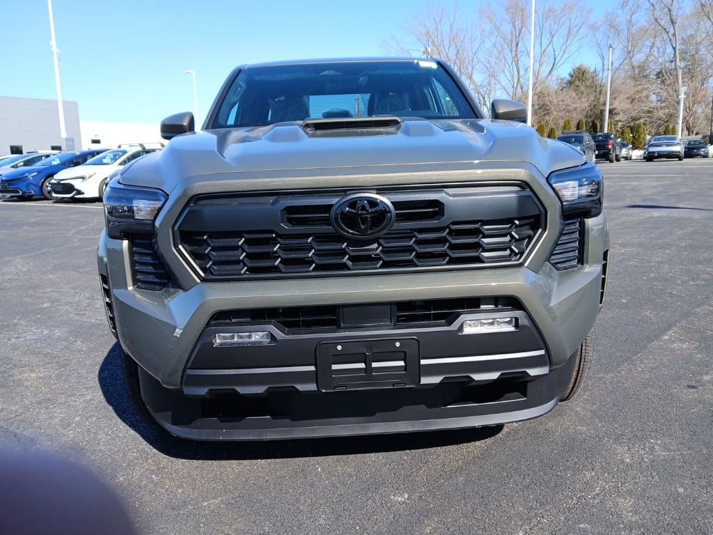 New 2026 Toyota Tacoma TRD Sport image 11