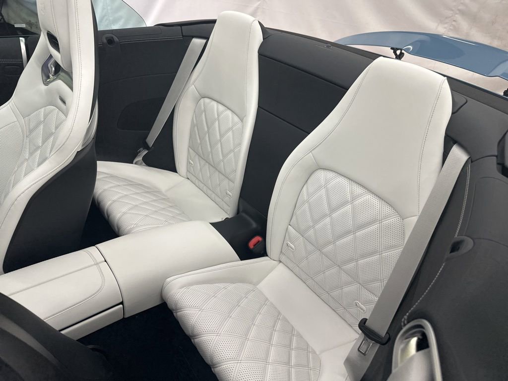 New 2026 Mercedes-Benz SL 55 AMG 4MATIC image 23