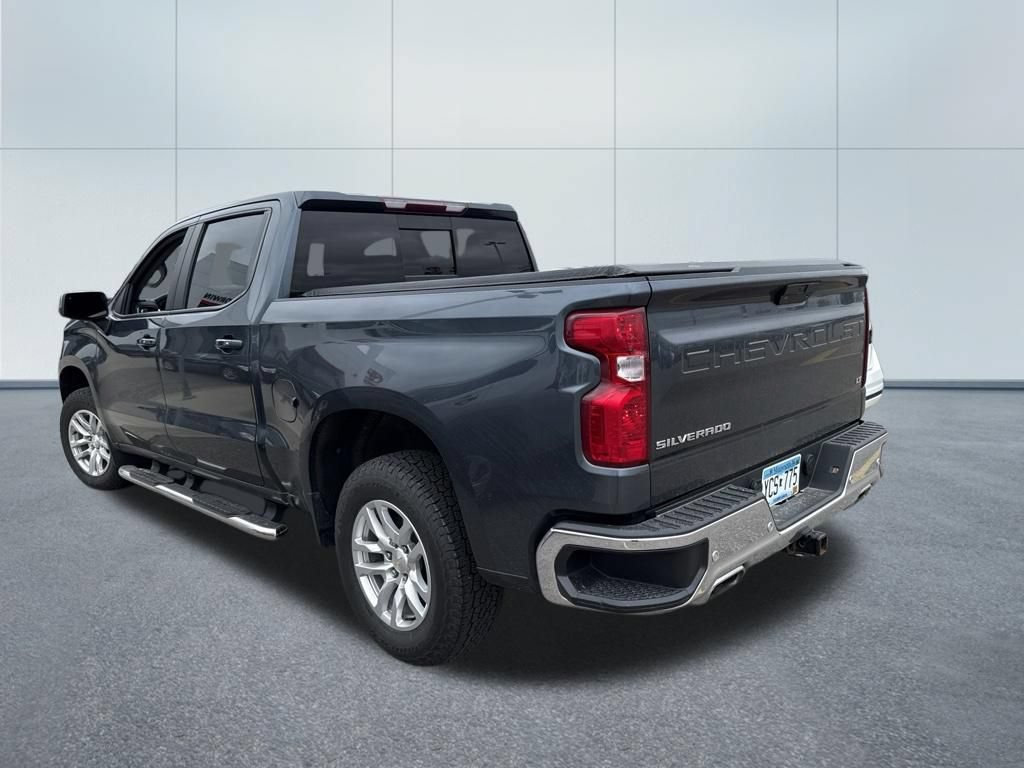 Used 2019 Chevrolet Silverado 1500 LT w/ All-Star Edition AWD/4WD image 6