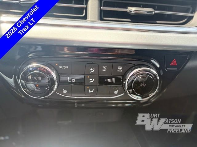 New 2026 Chevrolet Trax LT w/ Driver Confidence Package FWD image 17