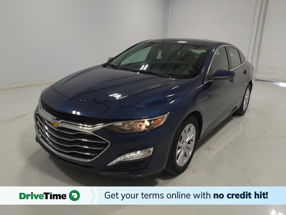 Used 2022 Chevrolet Malibu LT
