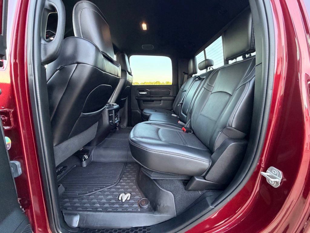 Used 2024 RAM 2500 Rebel AWD/4WD image 23