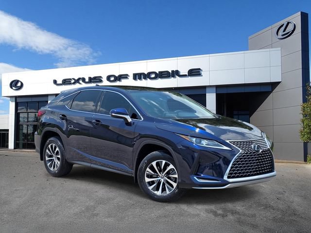 Certified 2022 Lexus RX 350 FWD image 1
