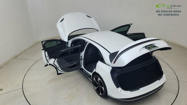 Used 2024 Lucid Air Touring AWD/4WD image 90