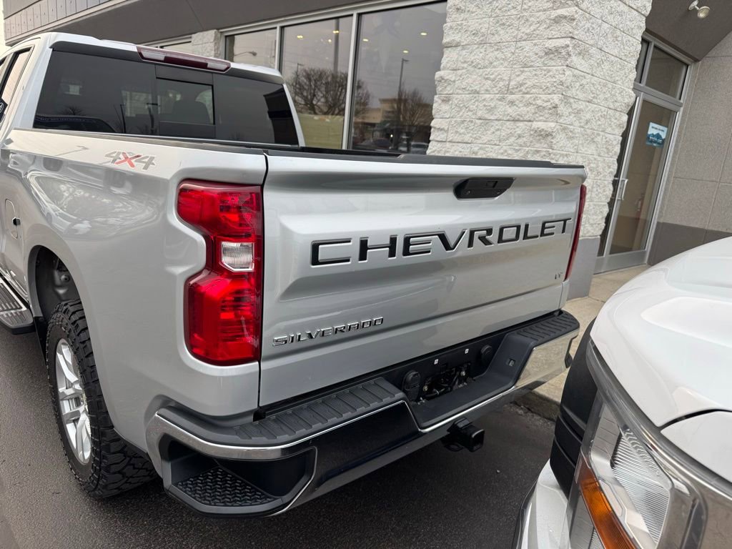 Used 2019 Chevrolet Silverado 1500 LT w/ All-Star Edition image 5