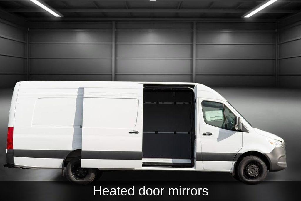 Used 2024 Mercedes-Benz Sprinter 3500 image 8