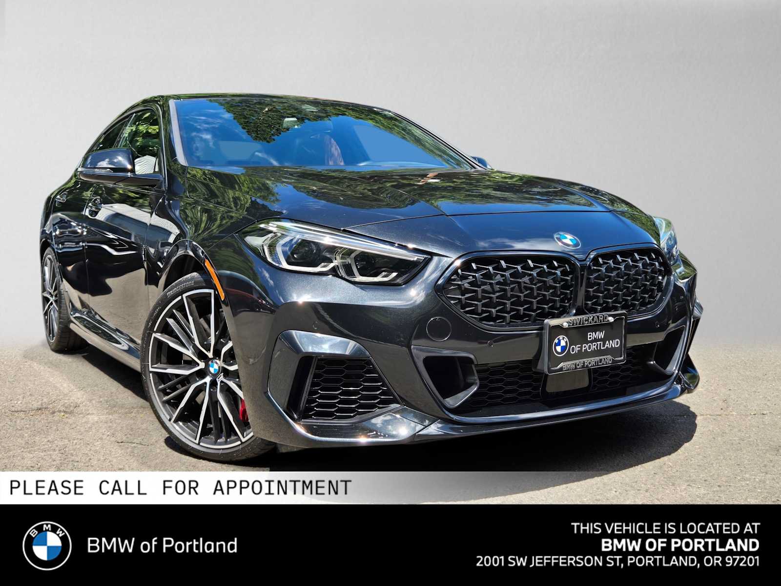 Used 2024 BMW M235i xDrive Gran Coupe w/ M Performance Package