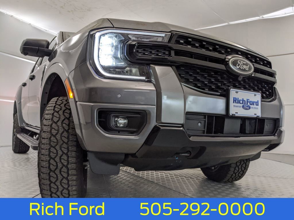 New 2025 Ford Ranger XLT image 28