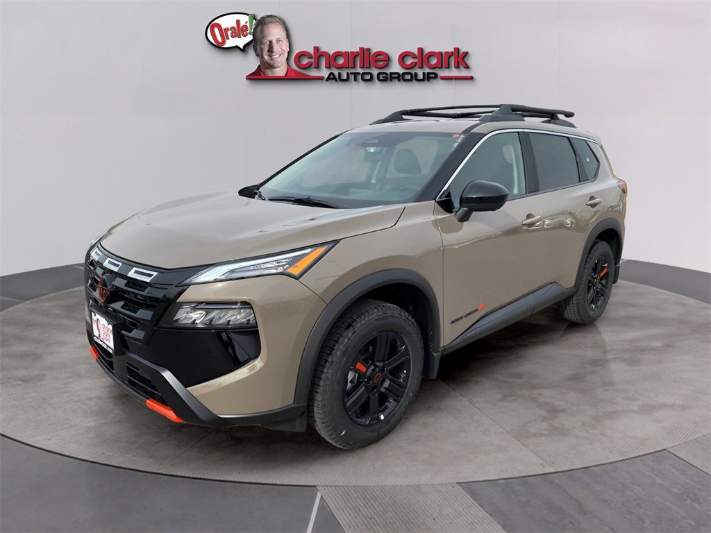 New 2026 Nissan Rogue Rock Creek w/ Rock Creek Premium Package image 2