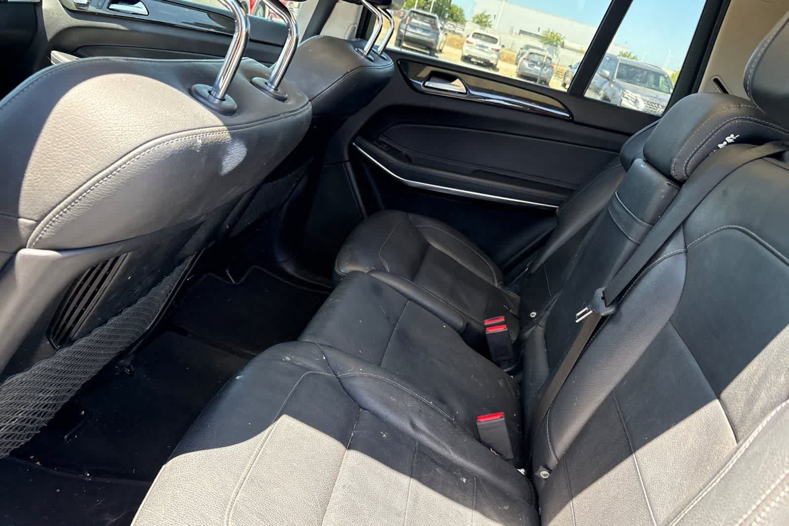 Used 2018 Mercedes-Benz GLS 550 4MATIC image 5