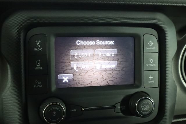 Used 2021 Jeep Wrangler Unlimited Sport AWD/4WD image 29