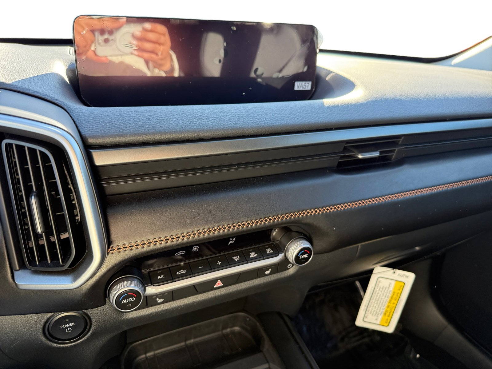 Certified 2025 MAZDA CX-50 AWD 2.5 Hybrid w/ Weather Package image 12