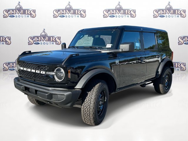 New 2026 Ford Bronco Big Bend AWD/4WD image 5