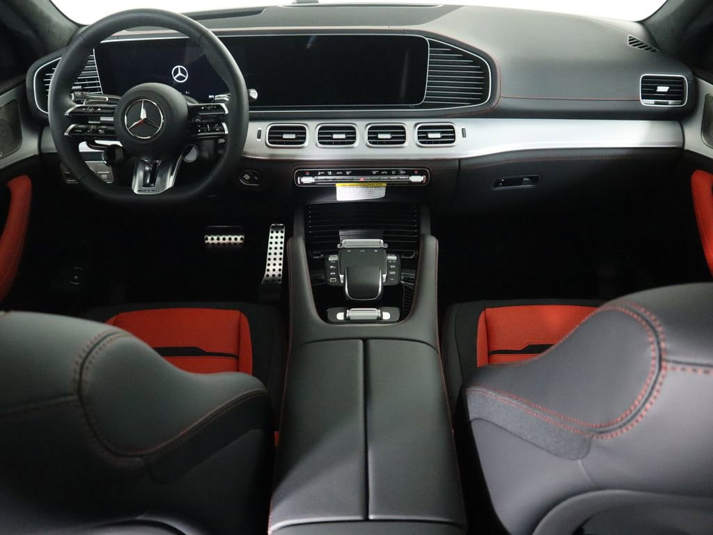New 2026 Mercedes-Benz GLE 63 AMG S image 14