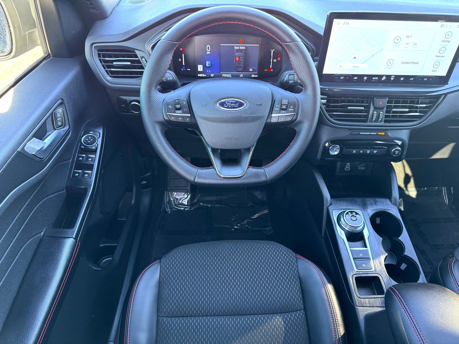 Used 2025 Ford Escape ST-Line w/ Tech Pack #1 image 20