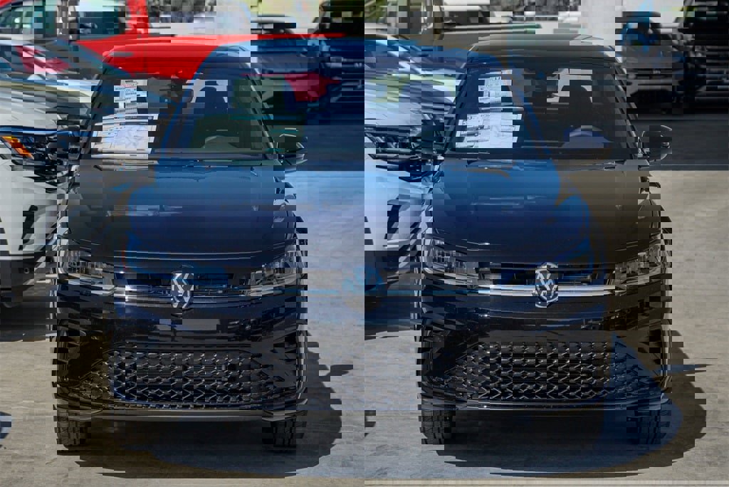 New 2026 Volkswagen Jetta Sport image 3