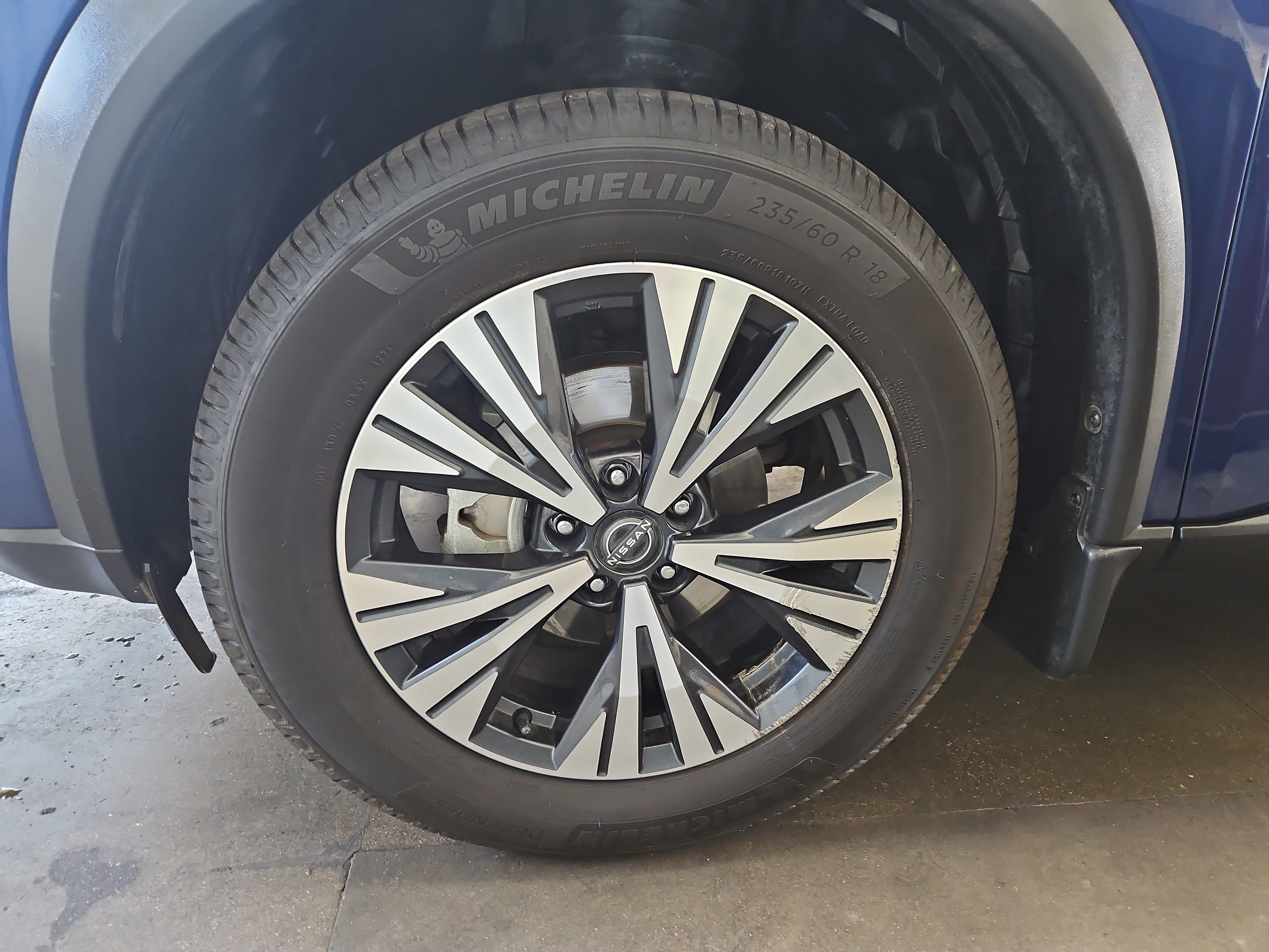 Used 2023 Nissan Rogue SV w/ SV Premium Package AWD/4WD image 22