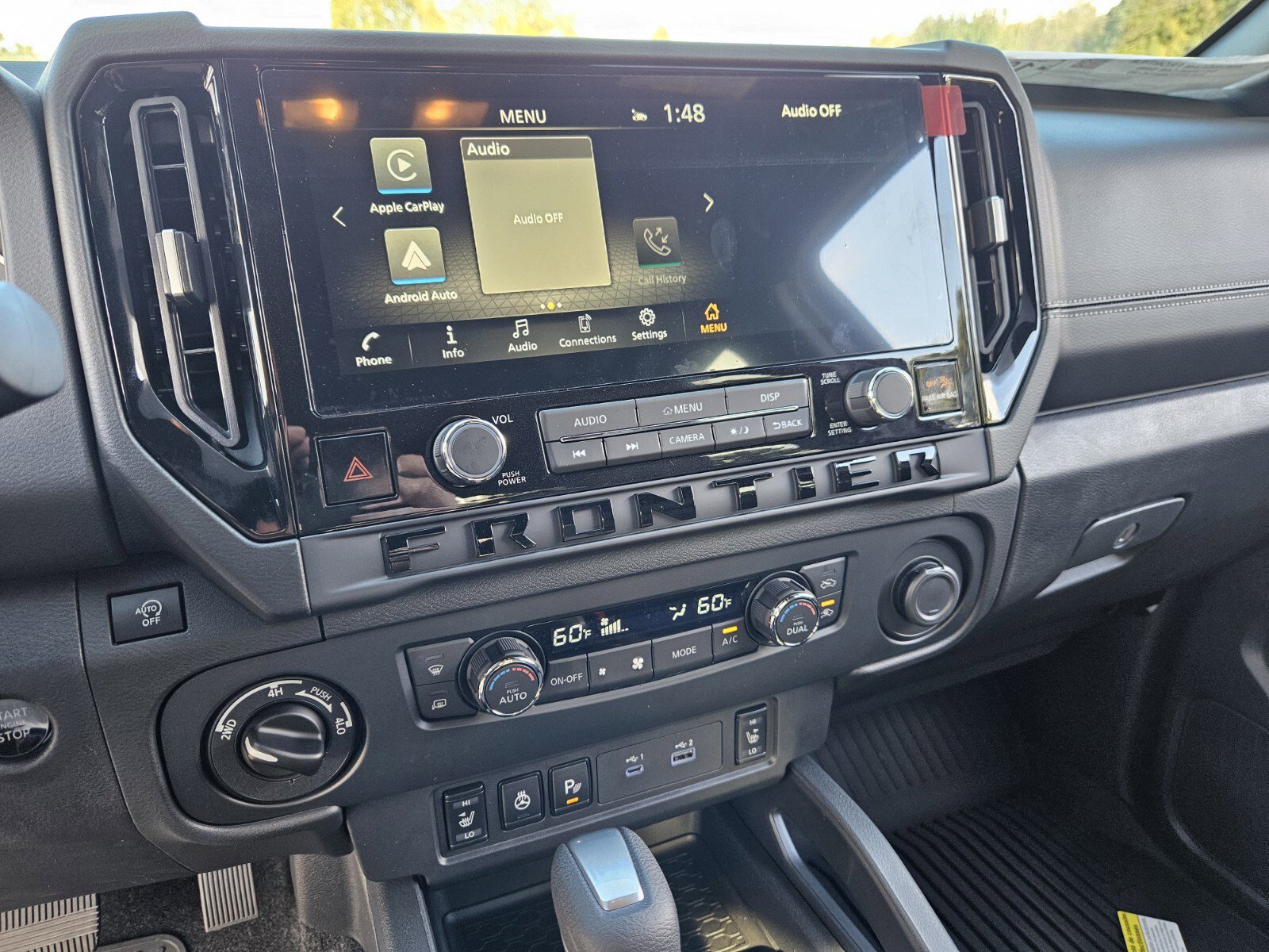 New 2026 Nissan Frontier SV image 19