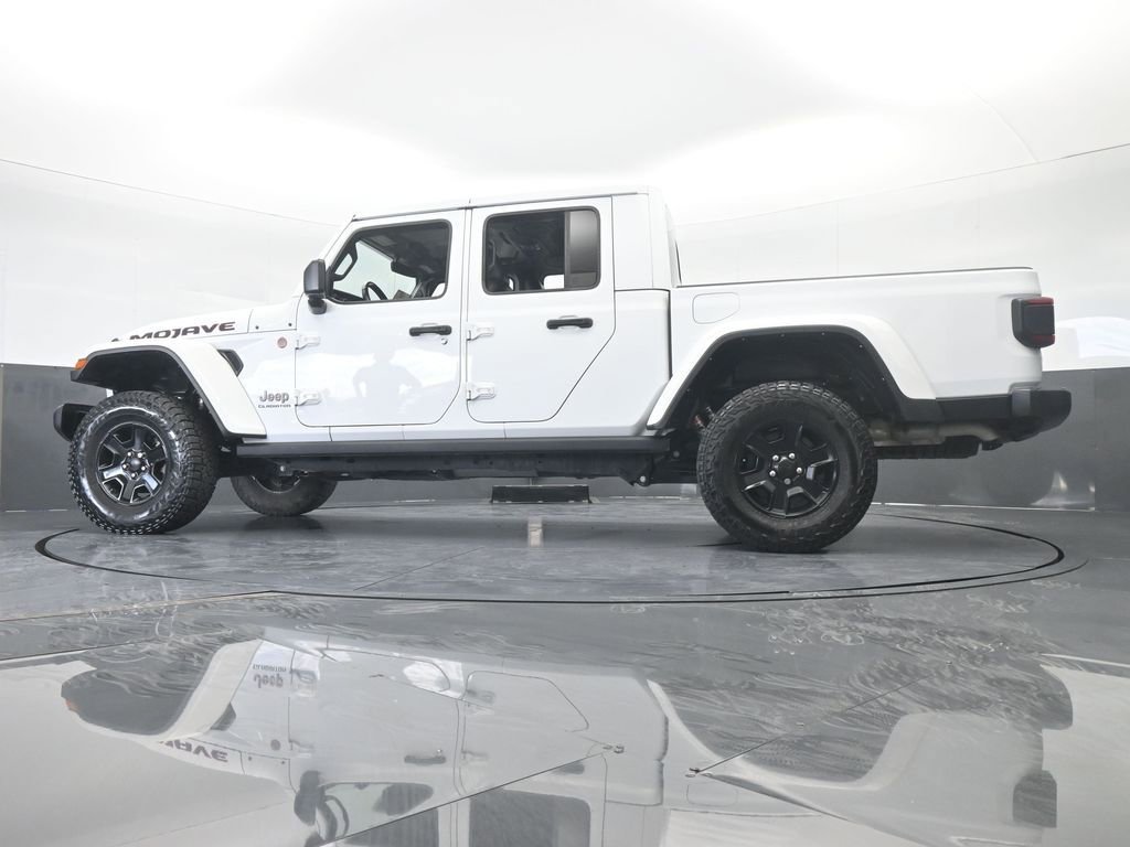 Used 2022 Jeep Gladiator Mojave w/ LED Lighting Group image 57