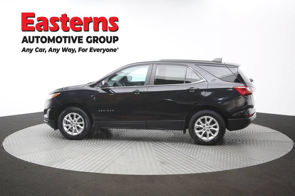 Used 2021 Chevrolet Equinox LT AWD/4WD image 60