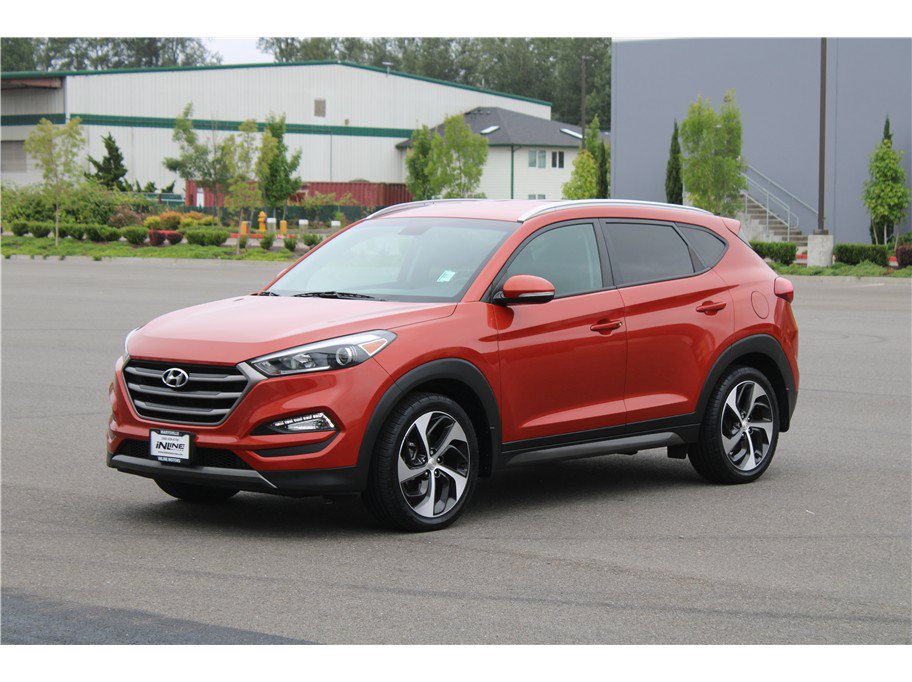 Used 2016 Hyundai Tucson Sport AWD/4WD image 1