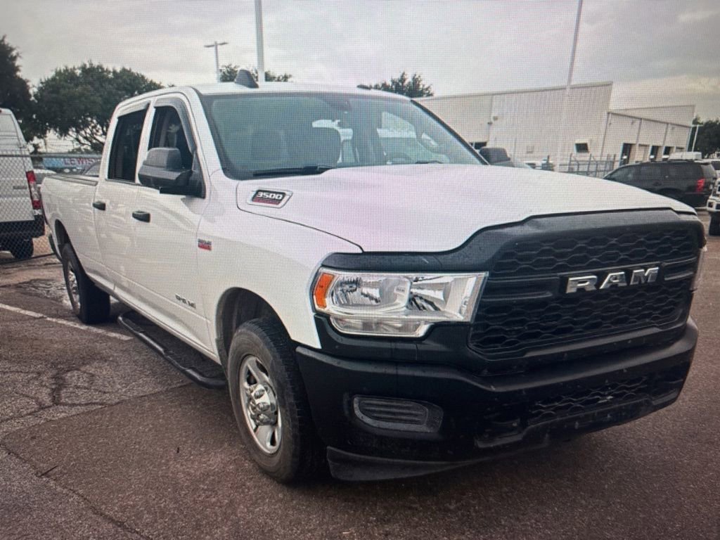Used 2019 RAM 3500 Tradesman RWD video 2