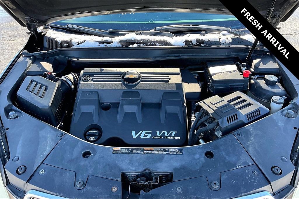 Used 2015 Chevrolet Equinox LT w/ Power Convenience Package image 28