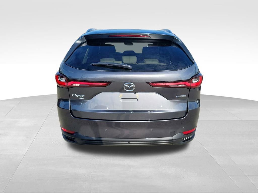 New 2026 MAZDA CX-90 3.3 Turbo w/ Preferred Package AWD/4WD image 6