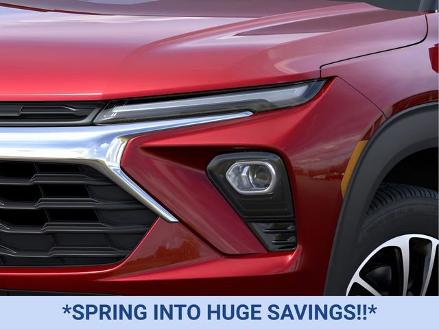 New 2026 Chevrolet TrailBlazer LT image 10