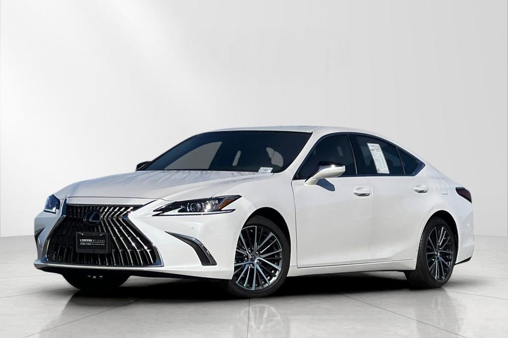 Certified 2023 Lexus ES 350 w/ Premium Package