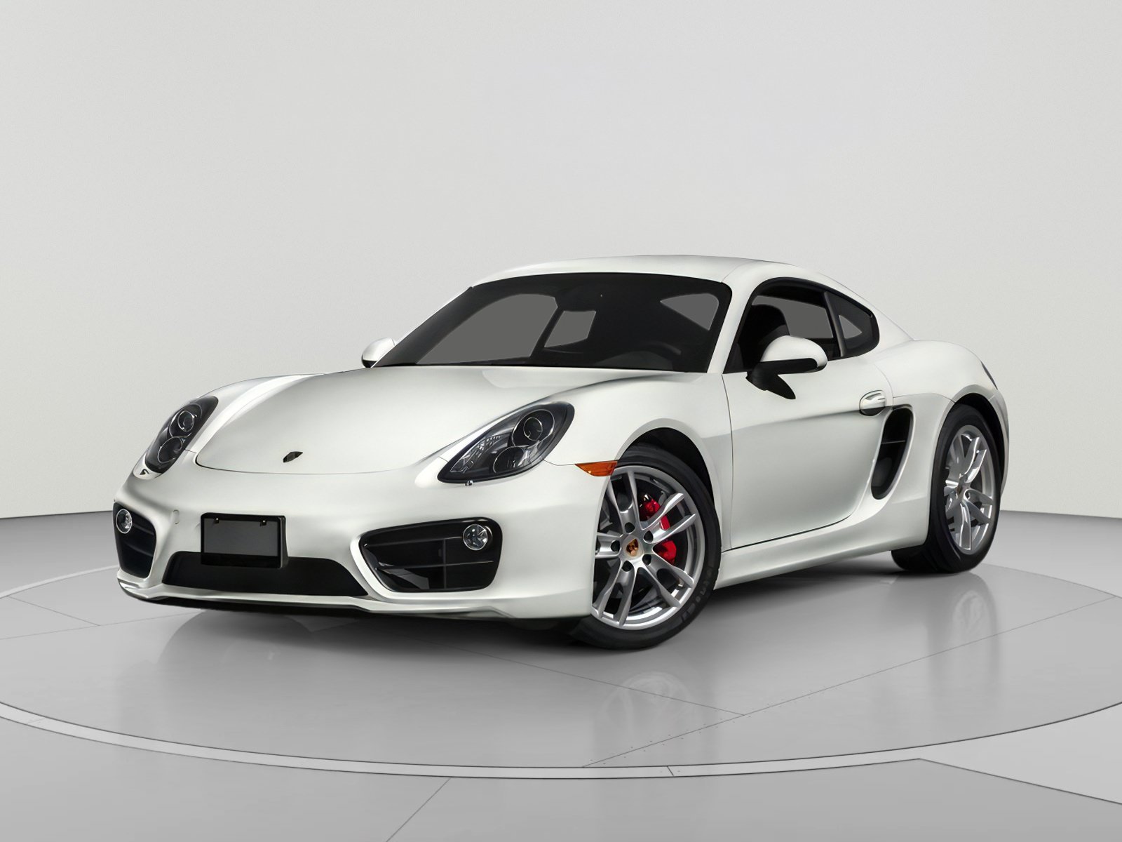 Used 2016 Porsche Cayman S