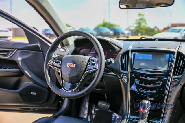 Used 2015 Cadillac ATS Sedan RWD image 15